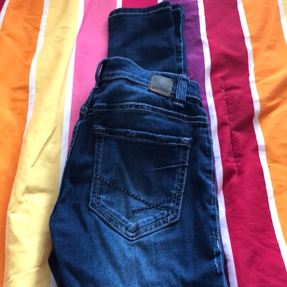 BKE Stella Low rise Skinny